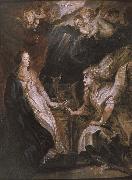 Peter Paul Rubens The virgin mary USA oil painting artist